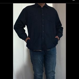 WRANGLER Sherpa lined jean jacket